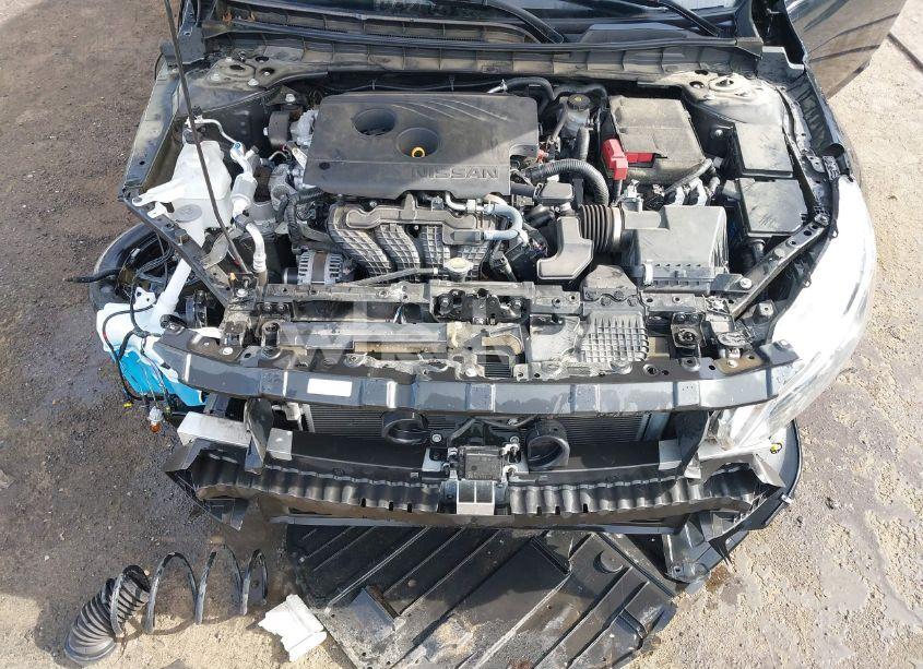 Photo 10 of 2020 Nissan Altima S FWD (VIN 1N4BL4BV0LN312574)