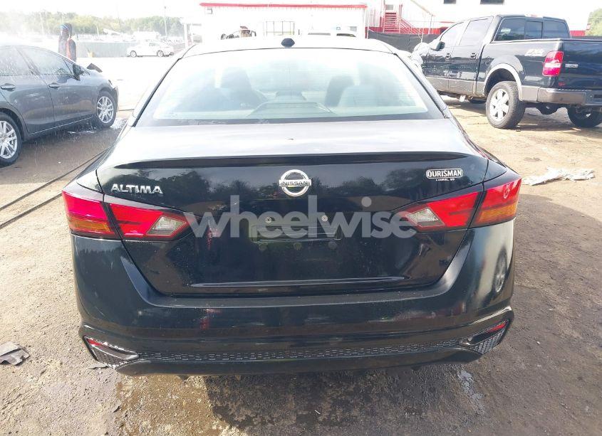 Photo 17 of 2020 Nissan Altima S FWD (VIN 1N4BL4BV0LN312574)