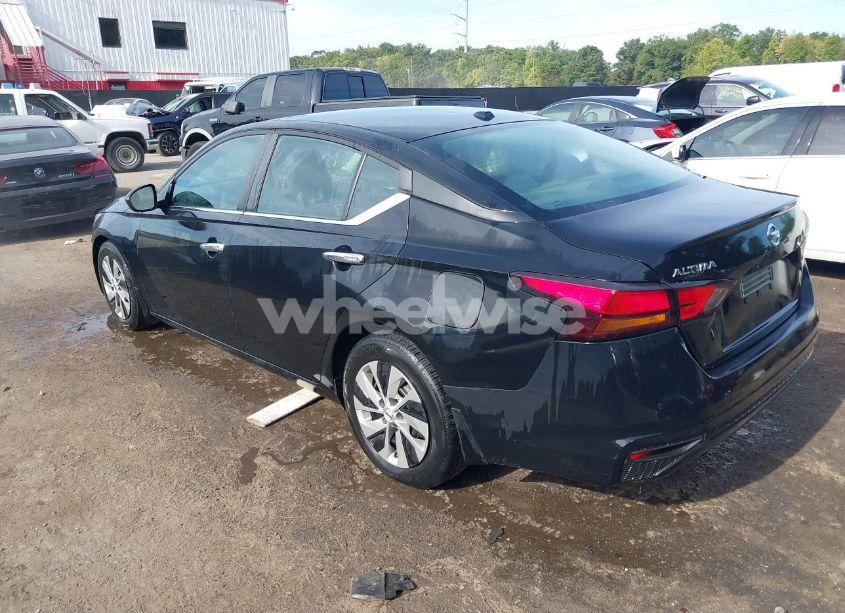 Photo 3 of 2020 Nissan Altima S FWD (VIN 1N4BL4BV0LN312574)