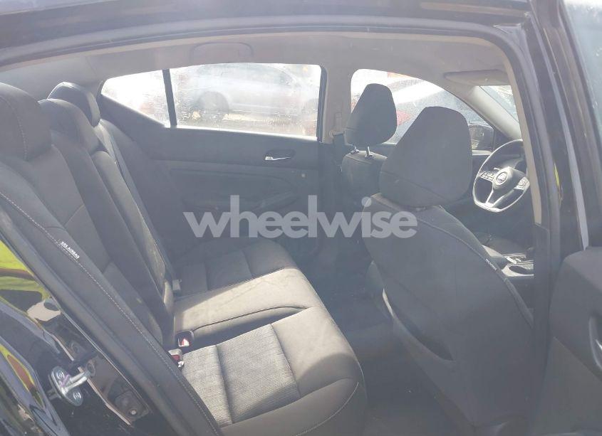 Photo 8 of 2020 Nissan Altima S FWD (VIN 1N4BL4BV0LN312574)