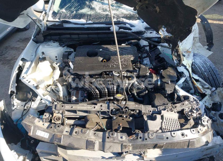 Photo 10 of 2020 Nissan Altima S FWD (VIN 1N4BL4BV0LN319914)