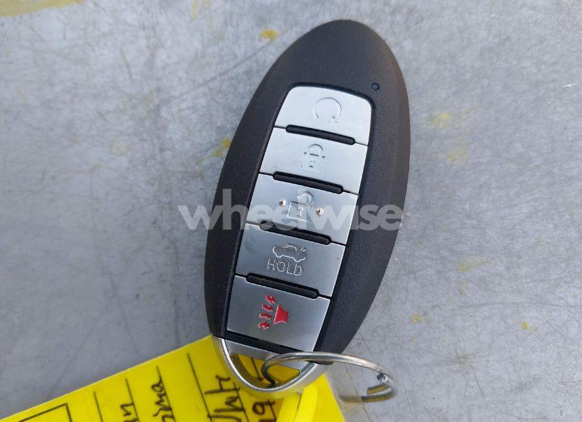 Photo 11 of 2020 Nissan Altima S FWD (VIN 1N4BL4BV0LN319914)