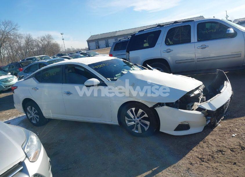 Photo 14 of 2020 Nissan Altima S FWD (VIN 1N4BL4BV0LN319914)
