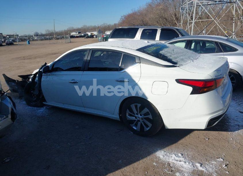 Photo 15 of 2020 Nissan Altima S FWD (VIN 1N4BL4BV0LN319914)