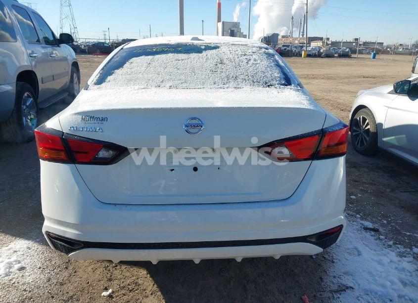 Photo 17 of 2020 Nissan Altima S FWD (VIN 1N4BL4BV0LN319914)