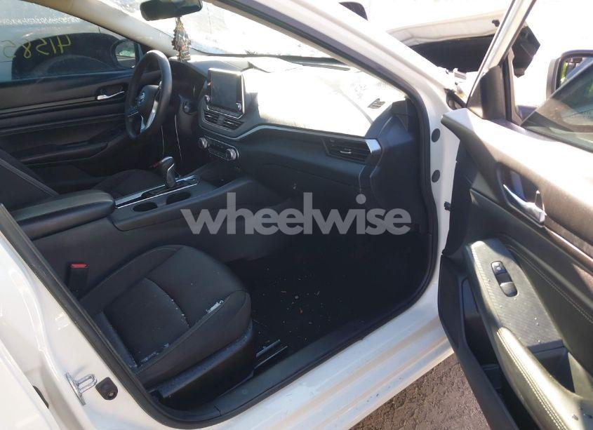 Photo 5 of 2020 Nissan Altima S FWD (VIN 1N4BL4BV0LN319914)