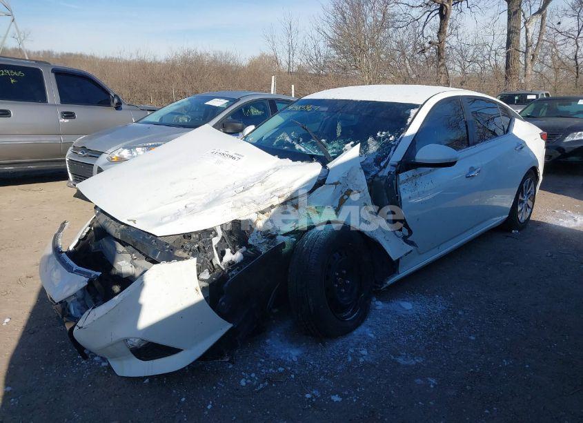 Photo 6 of 2020 Nissan Altima S FWD (VIN 1N4BL4BV0LN319914)