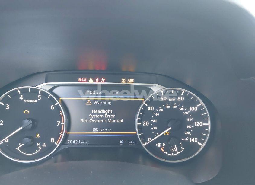 Photo 7 of 2020 Nissan Altima S FWD (VIN 1N4BL4BV0LN319914)