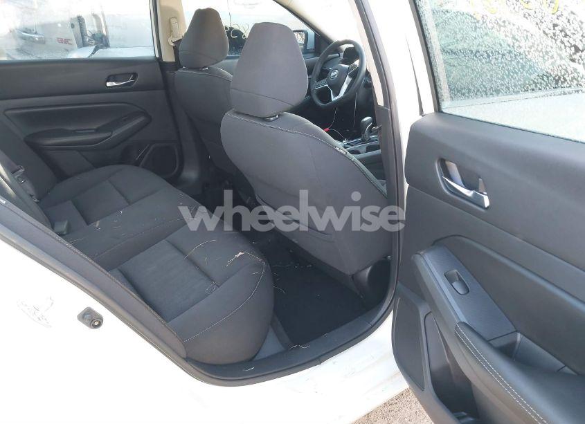 Photo 8 of 2020 Nissan Altima S FWD (VIN 1N4BL4BV0LN319914)