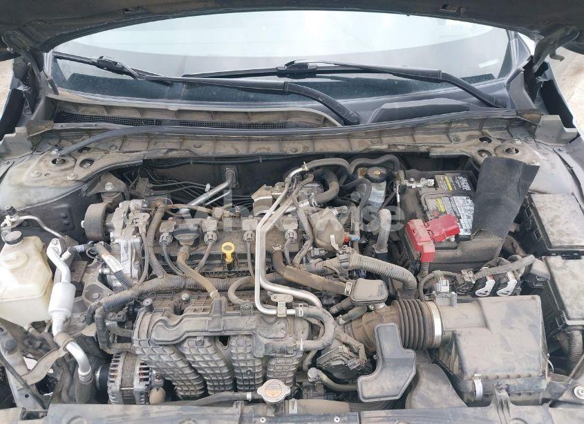 Photo 10 of 2021 Nissan Altima S FWD (VIN 1N4BL4BV0MN308607)