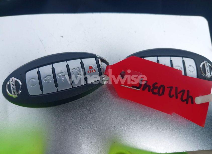 Photo 11 of 2021 Nissan Altima S FWD (VIN 1N4BL4BV0MN308607)