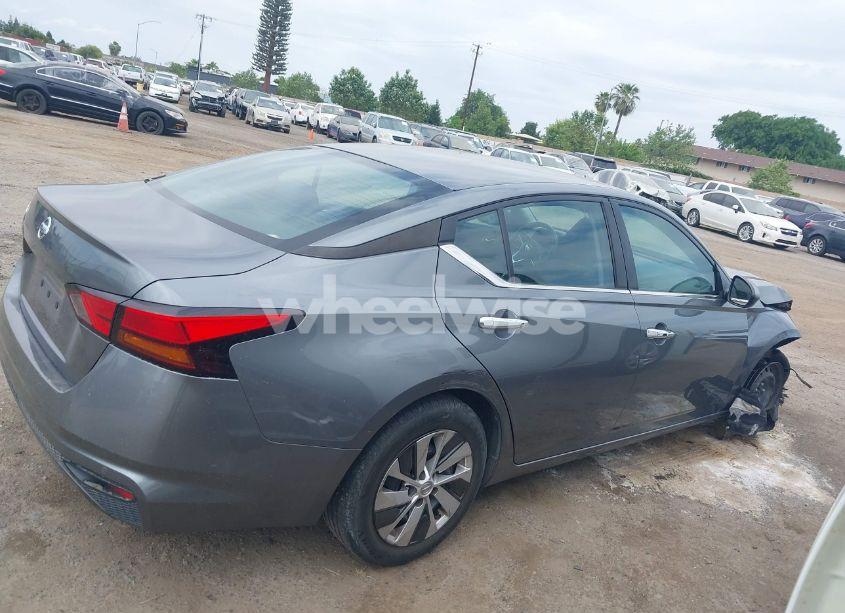Photo 13 of 2021 Nissan Altima S FWD (VIN 1N4BL4BV0MN308607)