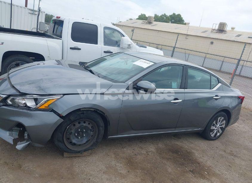 Photo 14 of 2021 Nissan Altima S FWD (VIN 1N4BL4BV0MN308607)