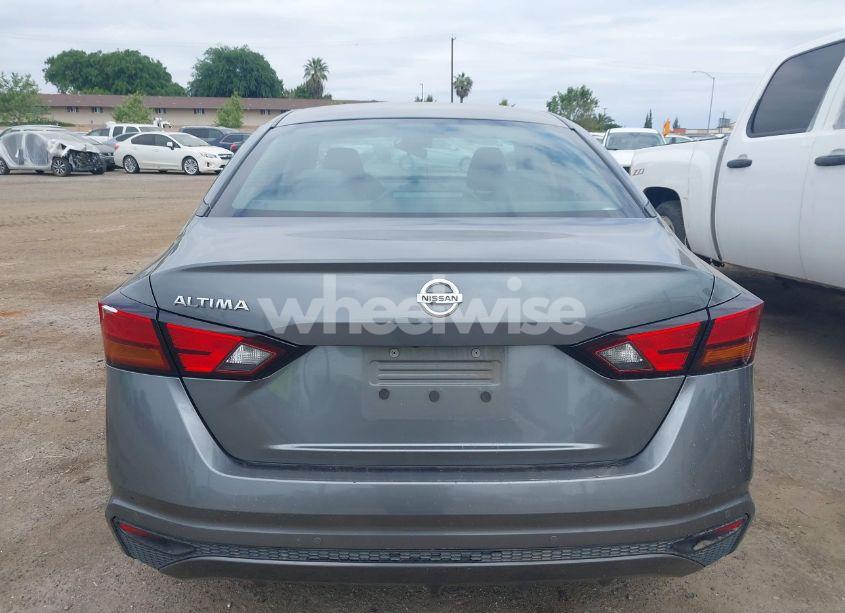 Photo 16 of 2021 Nissan Altima S FWD (VIN 1N4BL4BV0MN308607)