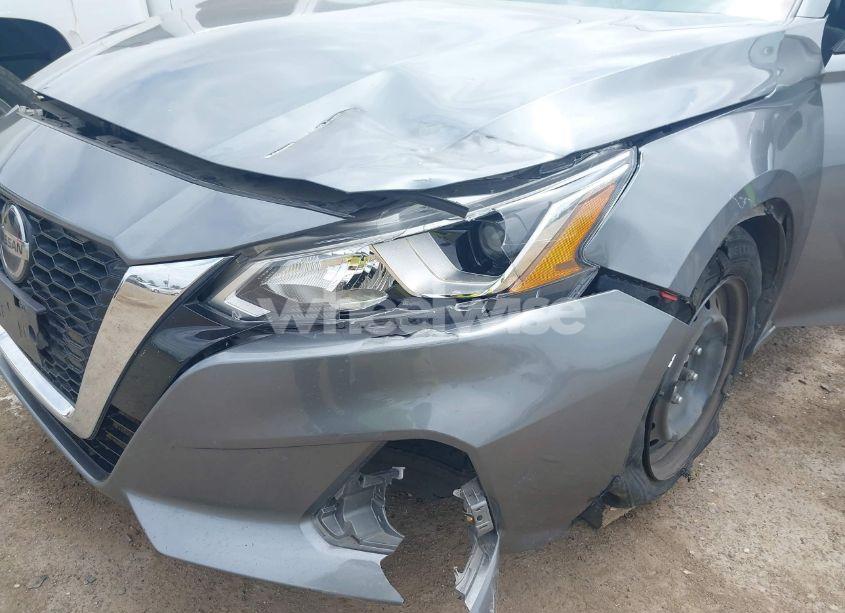 Photo 18 of 2021 Nissan Altima S FWD (VIN 1N4BL4BV0MN308607)