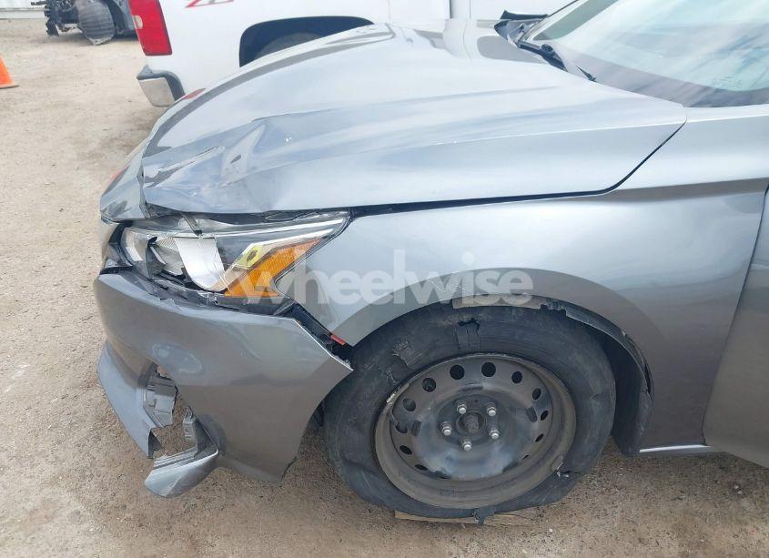 Photo 19 of 2021 Nissan Altima S FWD (VIN 1N4BL4BV0MN308607)