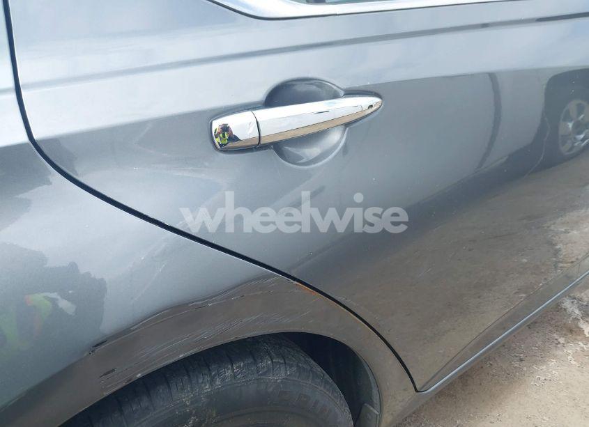 Photo 20 of 2021 Nissan Altima S FWD (VIN 1N4BL4BV0MN308607)