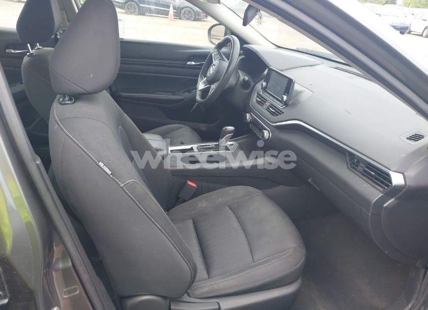 Photo 5 of 2021 Nissan Altima S FWD (VIN 1N4BL4BV0MN308607)