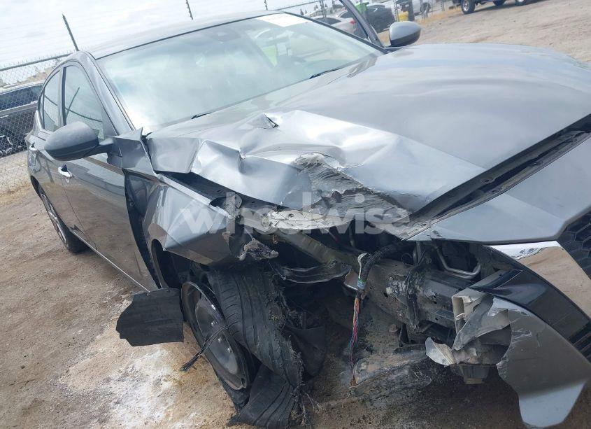 Photo 6 of 2021 Nissan Altima S FWD (VIN 1N4BL4BV0MN308607)