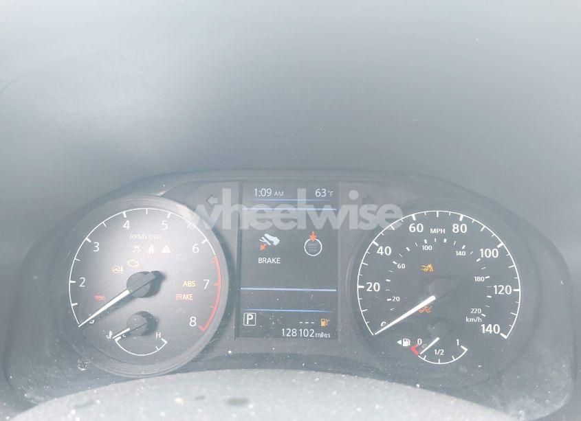 Photo 7 of 2021 Nissan Altima S FWD (VIN 1N4BL4BV0MN308607)