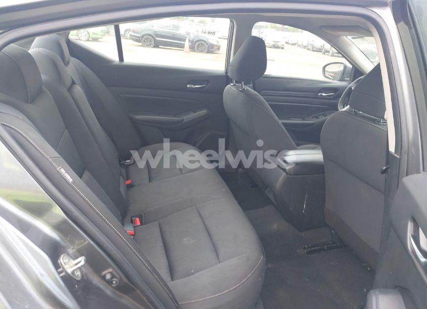 Photo 8 of 2021 Nissan Altima S FWD (VIN 1N4BL4BV0MN308607)