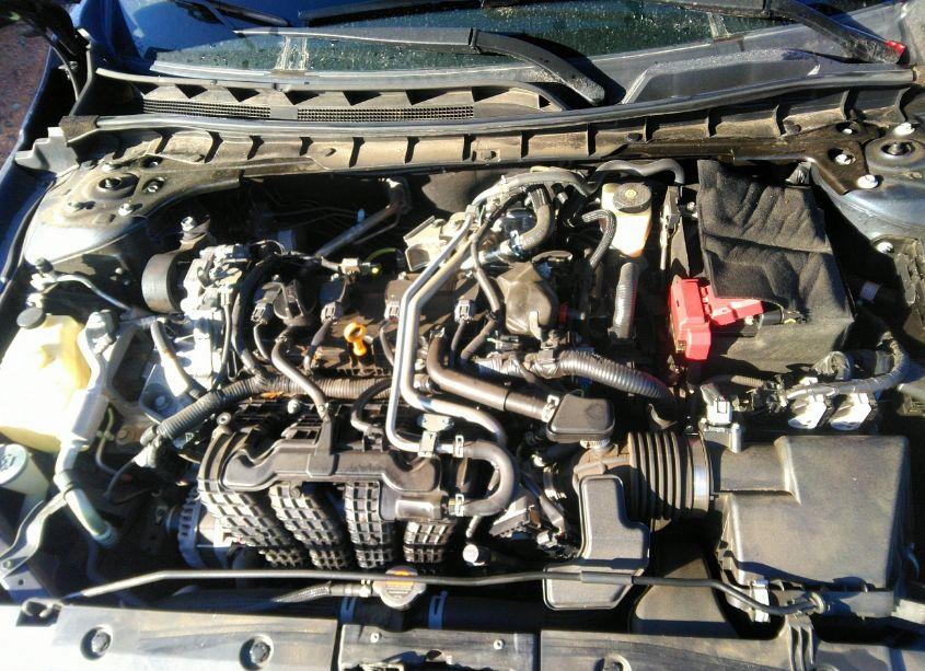 Photo 10 of 2021 Nissan Altima S FWD (VIN 1N4BL4BV0MN314665)