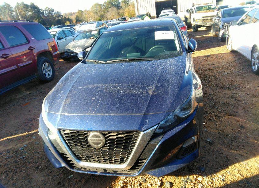 Photo 12 of 2021 Nissan Altima S FWD (VIN 1N4BL4BV0MN314665)