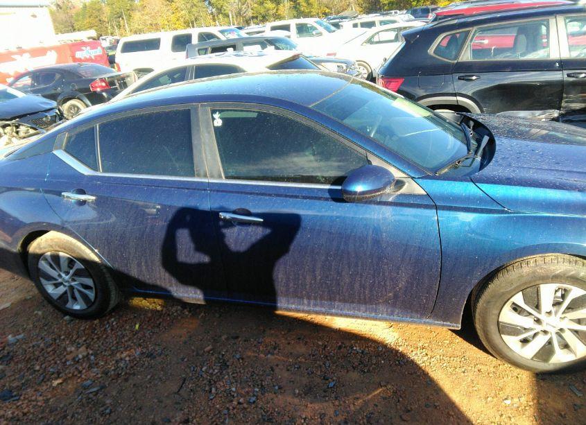 Photo 13 of 2021 Nissan Altima S FWD (VIN 1N4BL4BV0MN314665)