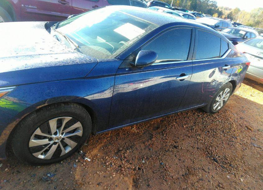 Photo 14 of 2021 Nissan Altima S FWD (VIN 1N4BL4BV0MN314665)