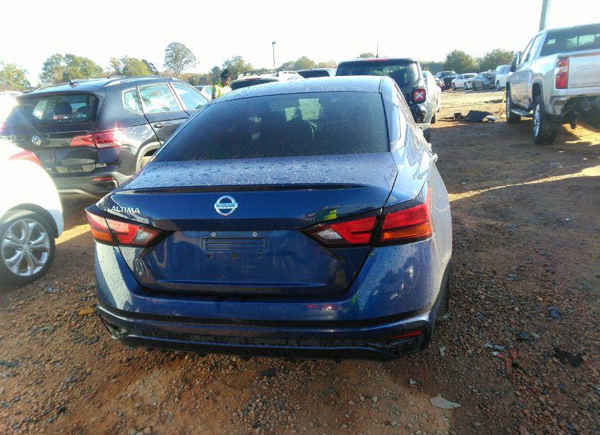 Photo 16 of 2021 Nissan Altima S FWD (VIN 1N4BL4BV0MN314665)