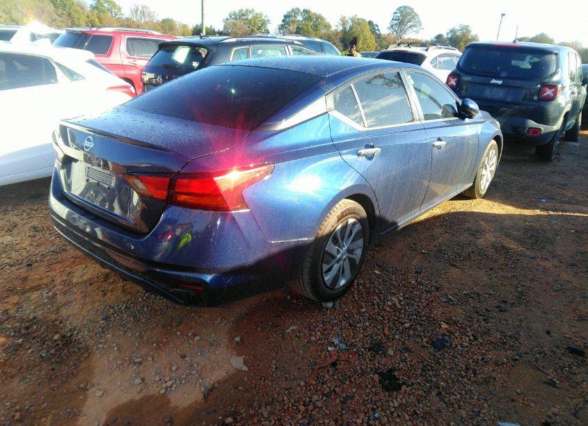 Photo 4 of 2021 Nissan Altima S FWD (VIN 1N4BL4BV0MN314665)