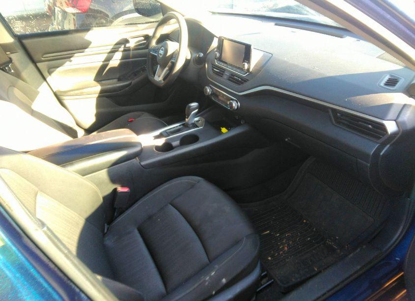 Photo 5 of 2021 Nissan Altima S FWD (VIN 1N4BL4BV0MN314665)