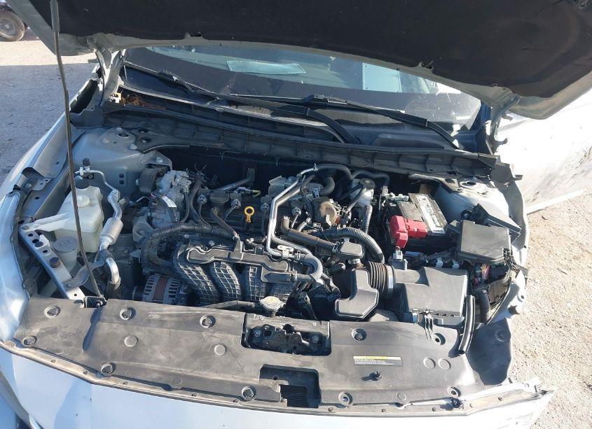 Photo 10 of 2021 Nissan Altima S FWD (VIN 1N4BL4BV0MN360769)