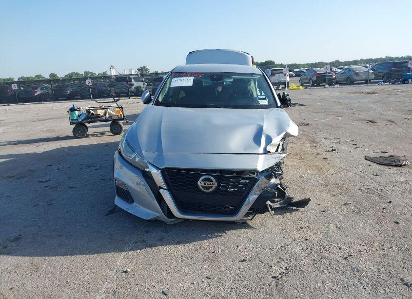 Photo 12 of 2021 Nissan Altima S FWD (VIN 1N4BL4BV0MN360769)