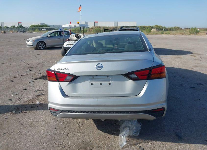 Photo 16 of 2021 Nissan Altima S FWD (VIN 1N4BL4BV0MN360769)