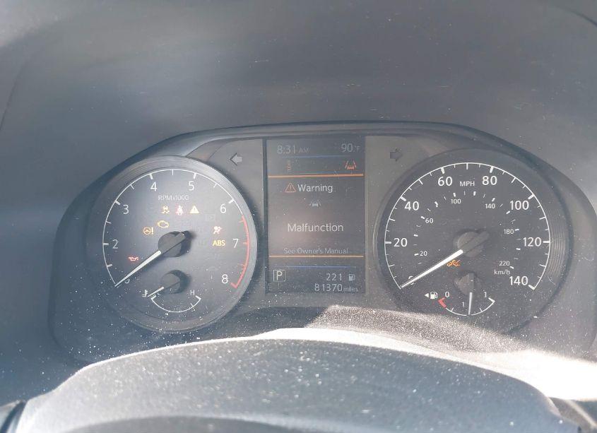 Photo 7 of 2021 Nissan Altima S FWD (VIN 1N4BL4BV0MN360769)