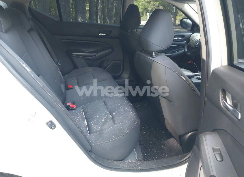 Photo 8 of 2021 Nissan Altima S FWD (VIN 1N4BL4BV0MN376695)