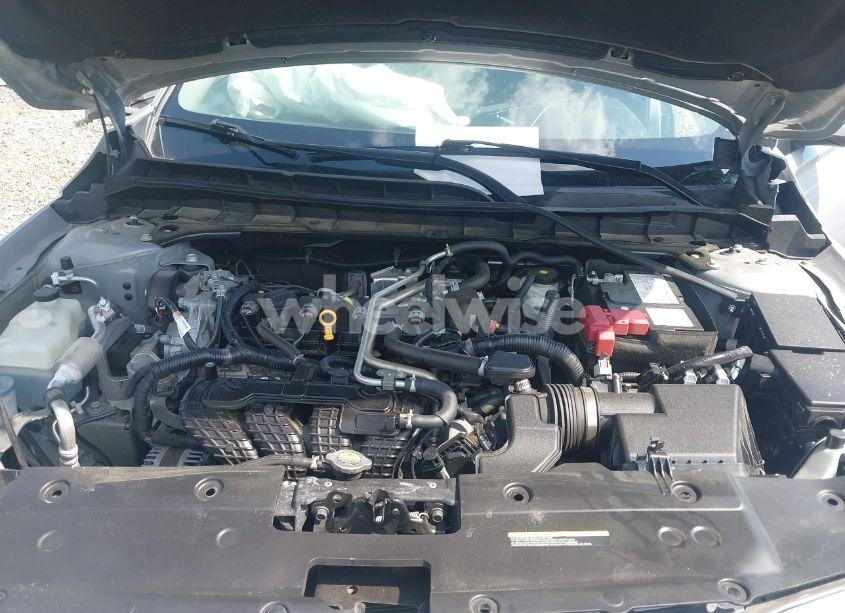 Photo 10 of 2022 Nissan Altima S FWD (VIN 1N4BL4BV0NN302100)