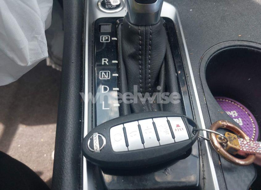 Photo 11 of 2022 Nissan Altima S FWD (VIN 1N4BL4BV0NN302100)