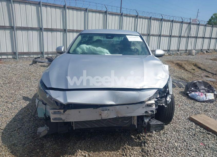 Photo 13 of 2022 Nissan Altima S FWD (VIN 1N4BL4BV0NN302100)