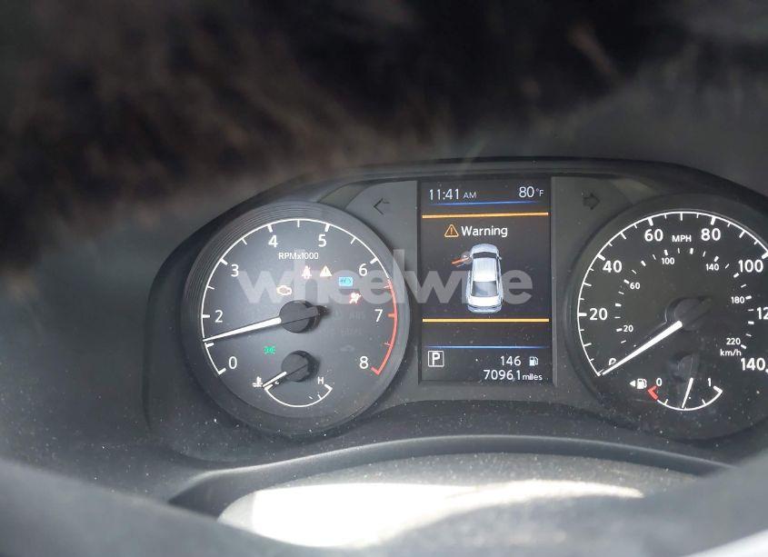 Photo 16 of 2022 Nissan Altima S FWD (VIN 1N4BL4BV0NN302100)