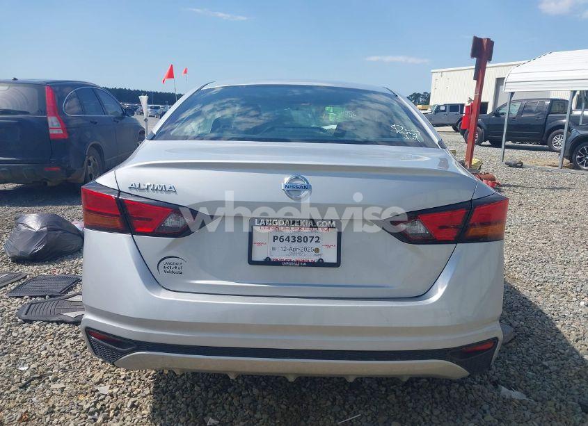 Photo 17 of 2022 Nissan Altima S FWD (VIN 1N4BL4BV0NN302100)