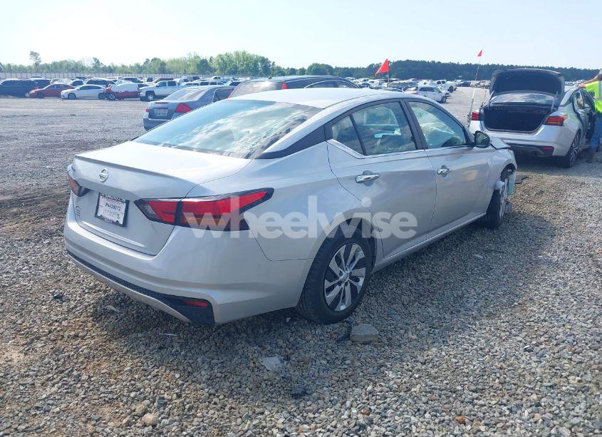 Photo 4 of 2022 Nissan Altima S FWD (VIN 1N4BL4BV0NN302100)