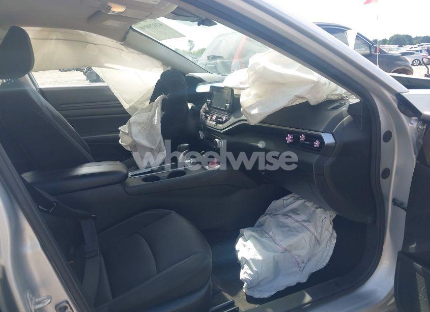 Photo 5 of 2022 Nissan Altima S FWD (VIN 1N4BL4BV0NN302100)