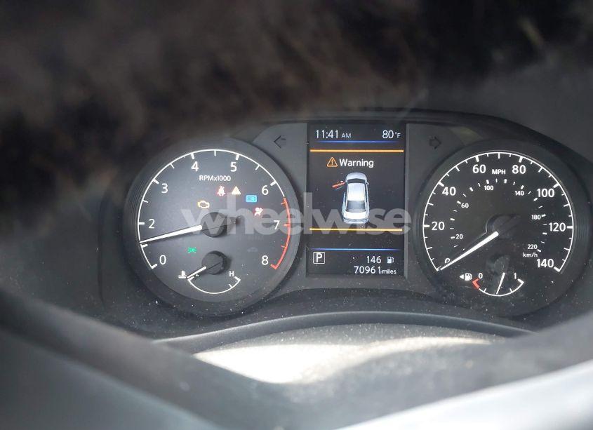 Photo 7 of 2022 Nissan Altima S FWD (VIN 1N4BL4BV0NN302100)