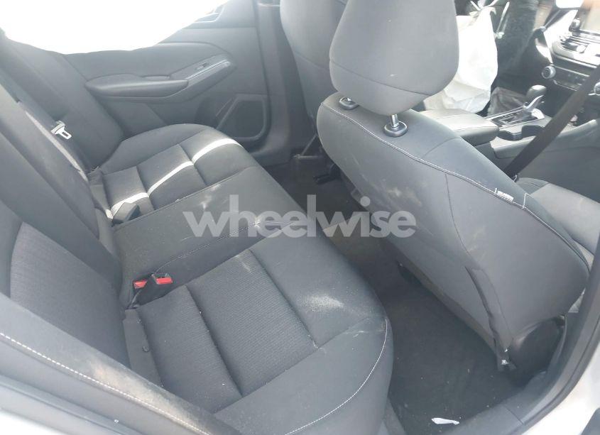 Photo 8 of 2022 Nissan Altima S FWD (VIN 1N4BL4BV0NN302100)