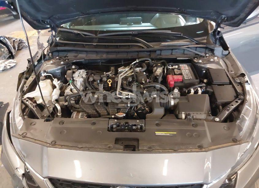 Photo 10 of 2022 Nissan Altima S FWD (VIN 1N4BL4BV0NN344850)