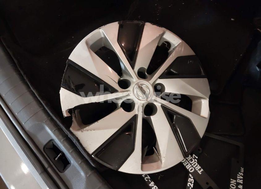 Photo 12 of 2022 Nissan Altima S FWD (VIN 1N4BL4BV0NN344850)