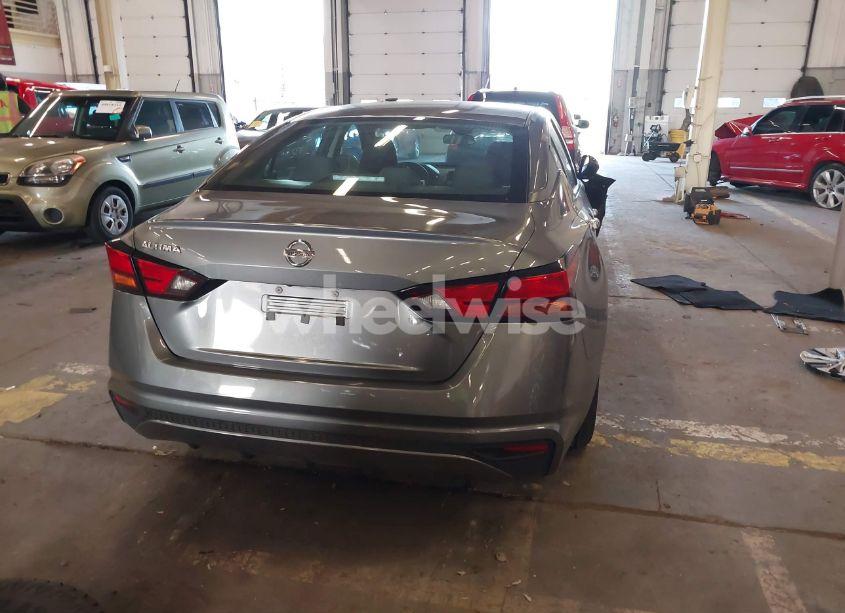 Photo 17 of 2022 Nissan Altima S FWD (VIN 1N4BL4BV0NN344850)