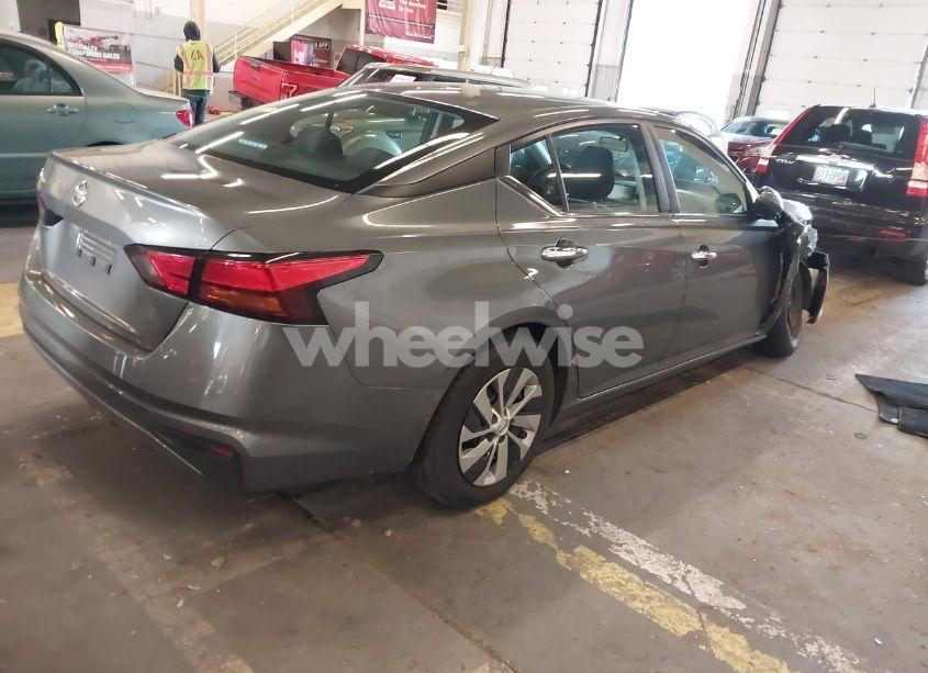 Photo 4 of 2022 Nissan Altima S FWD (VIN 1N4BL4BV0NN344850)